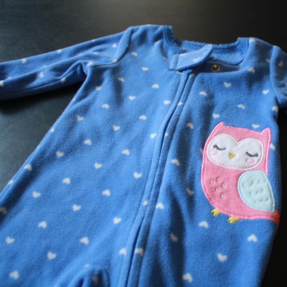 Owl Pajamas
